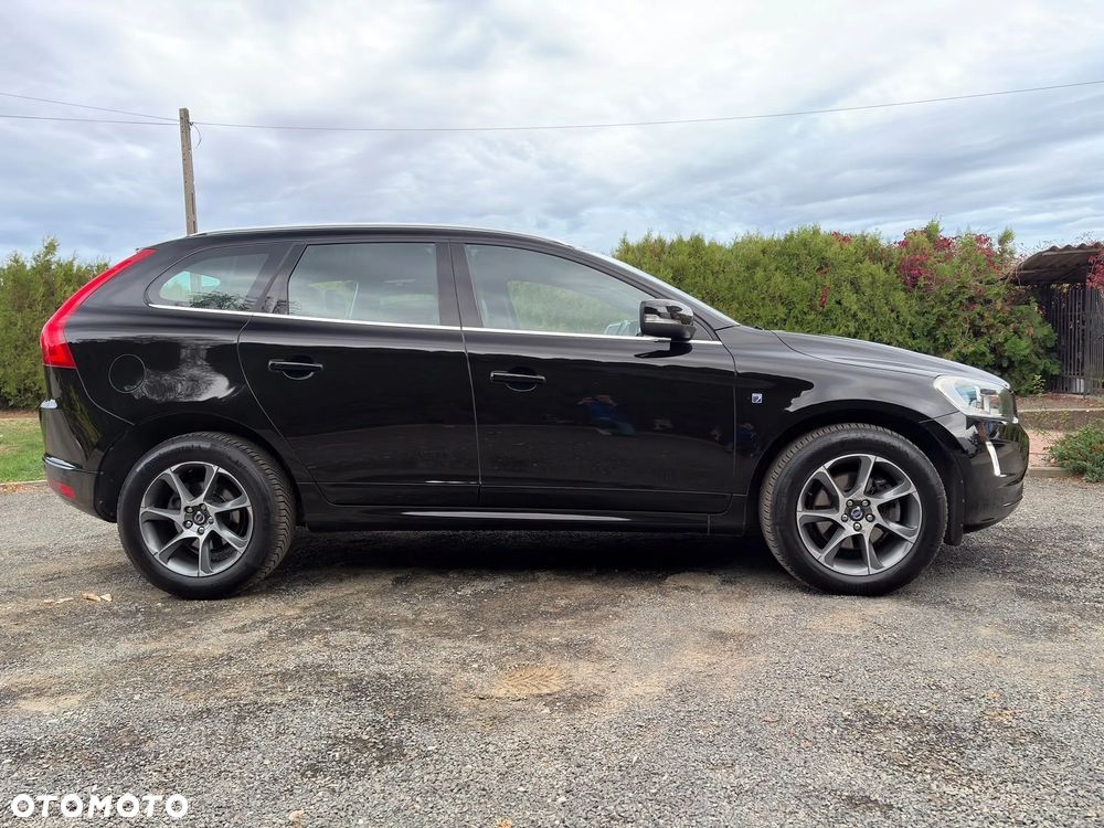 Volvo XC 60 D4 Geartronic Ocean Race - 30