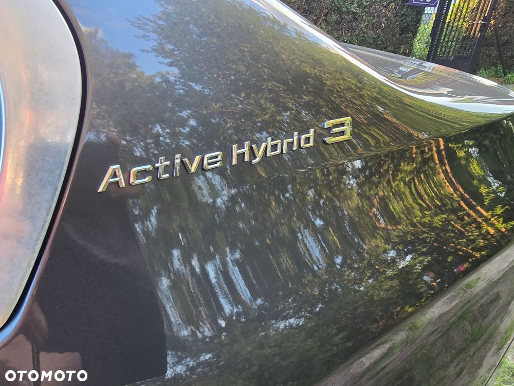 BMW Seria 3 ActiveHybrid - 23