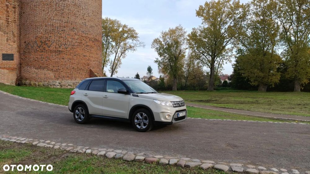 Suzuki Vitara 1.6 (4x2) Comfort - 15