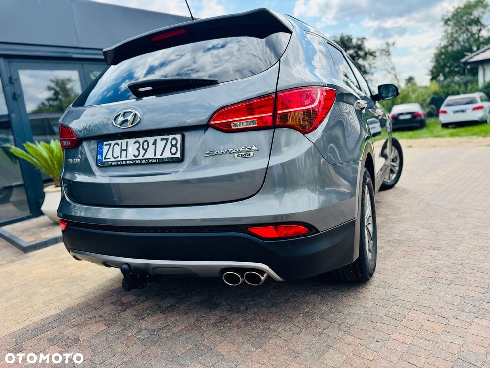 Hyundai Santa Fe 2.0 CRDi 2WD Style - 38
