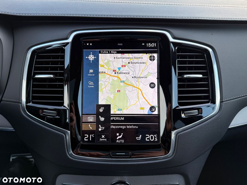 Volvo XC 90 D5 AWD R-Design - 30