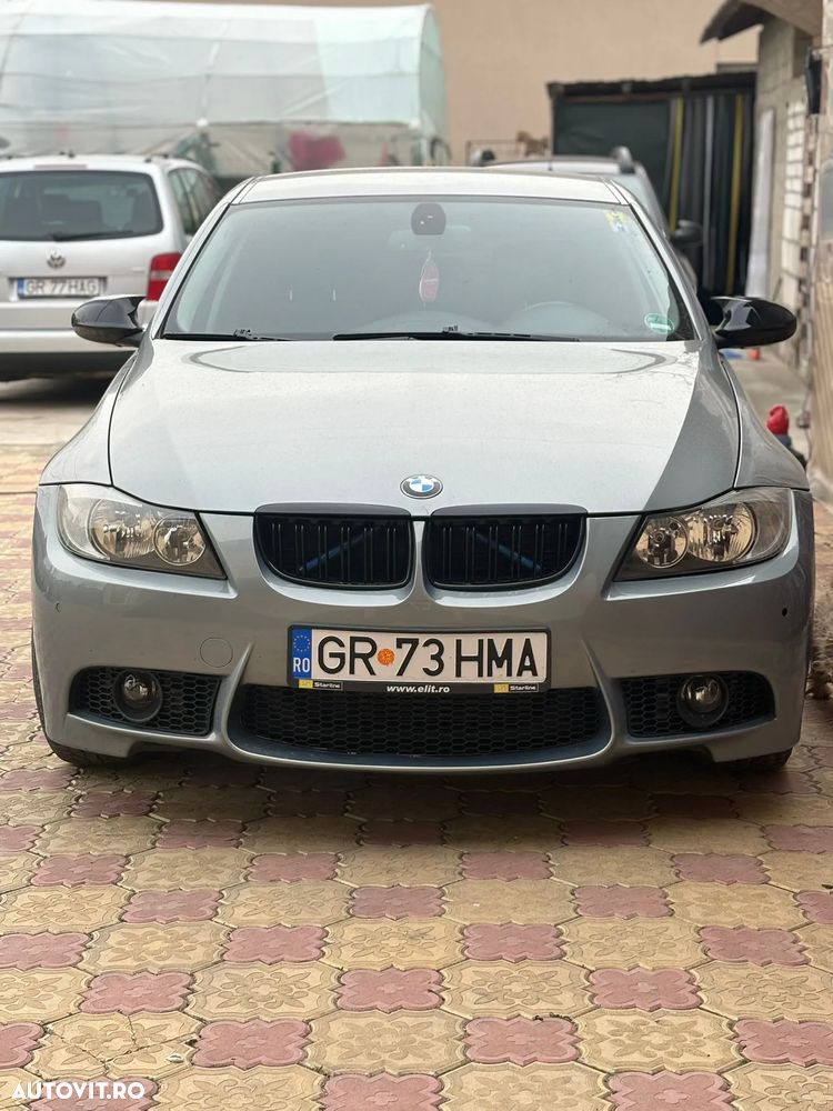 BMW Seria 3 - 8