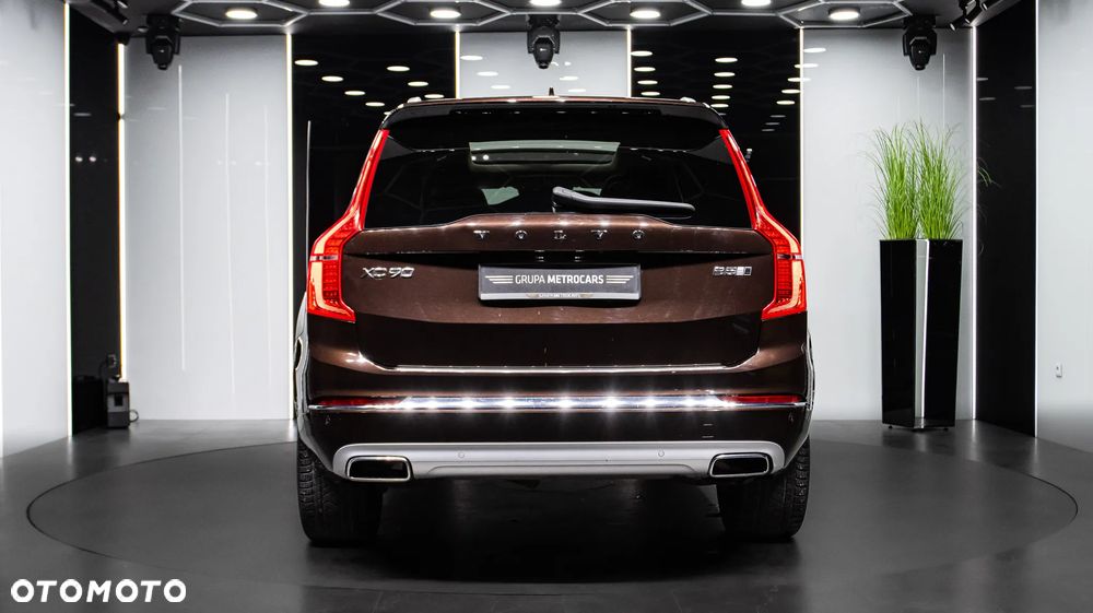 Volvo XC 90 B5 D AWD Inscription - 8