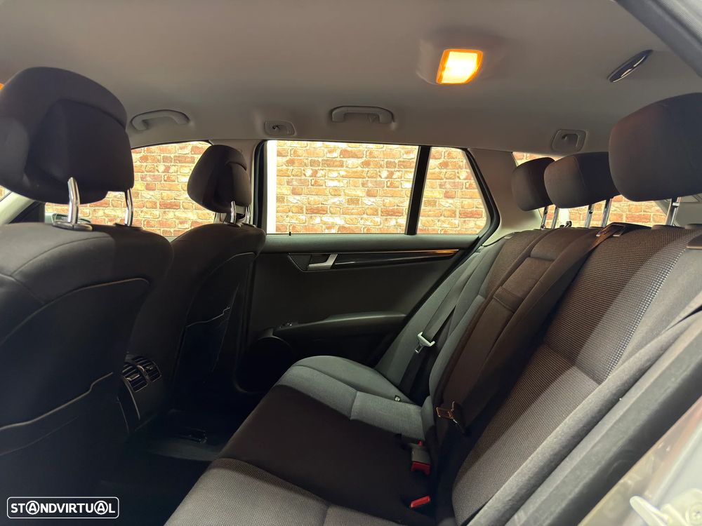 Mercedes-Benz C 220 Station CDI Avantgarde Edition - 7