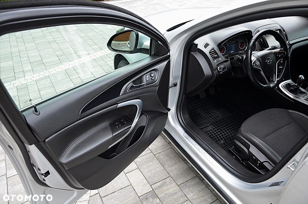 Opel Insignia 2.0 CDTI Cosmo ecoFLEX S&S - 14