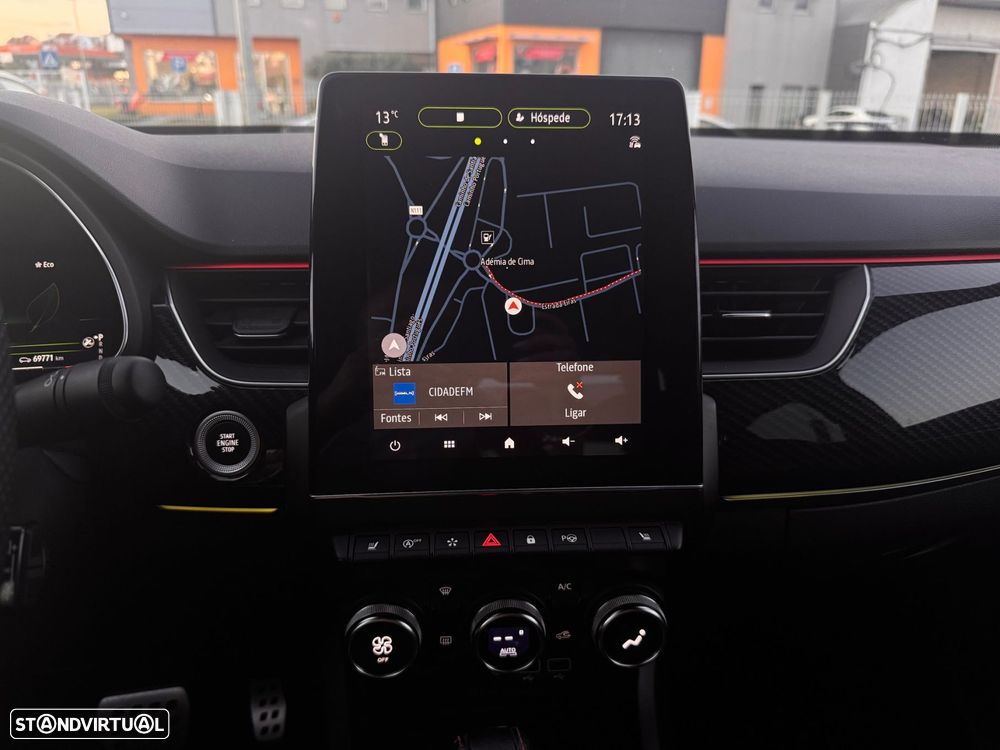 Renault Arkana 1.3 TCe R.S.Line EDC - 19