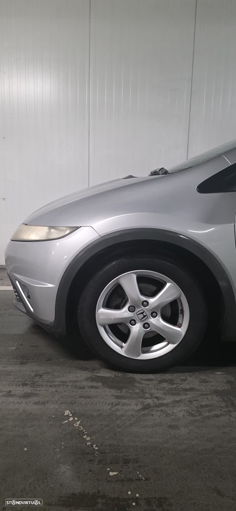 Honda Civic 1.4 i-VTEC Sport Edition - 2