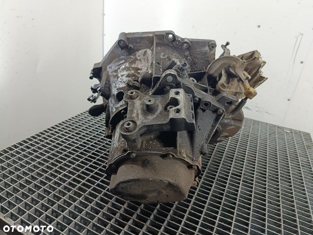 SKRZYNIA BIEGÓW MANUALNA 5 PEUGEOT 207 SW 20DP27 1.6 HDI 90KM - 6