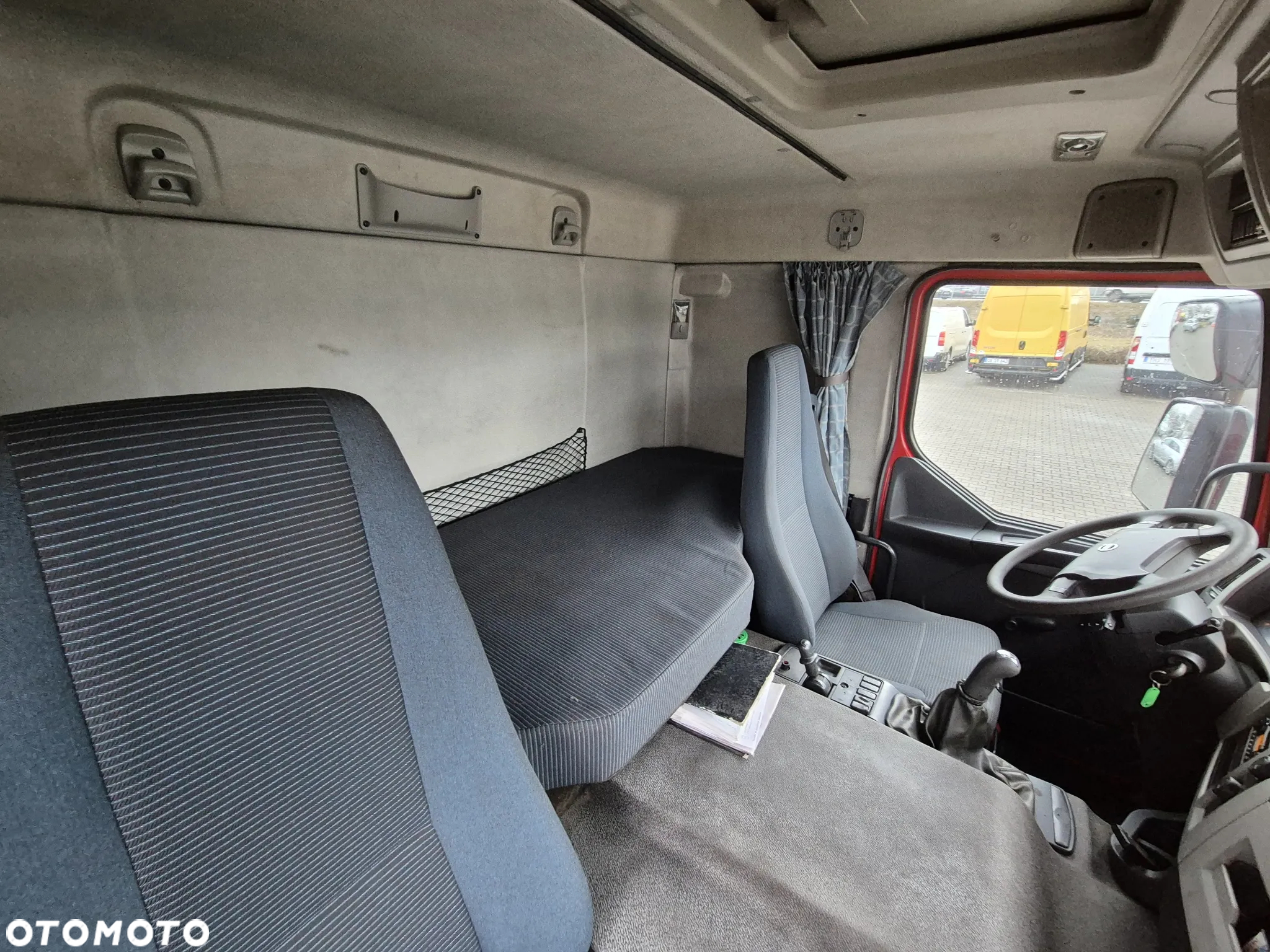 Volvo FE 320 , 62R, 6X2,22EP/FIRANKA, PLANDEKA zsuwany dach  / PO SERWISIE - 24
