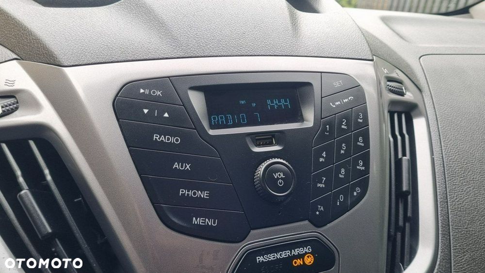 Ford Transit Custom - 14