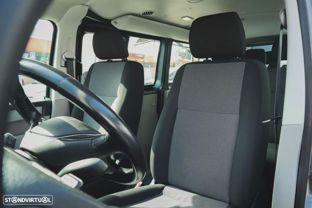VW Transporter 2.0 TDI TC Extra AC - 7