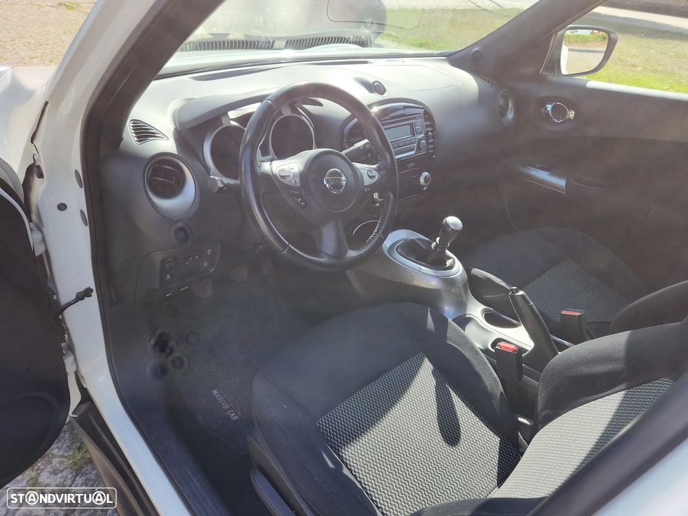 Nissan Juke 1.2 DIG-T N-Connecta - 6