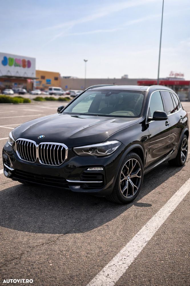 BMW X5 xDrive30d AT MHEV - 1