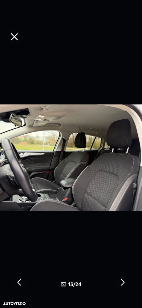 Ford Focus 2.0 EcoBlue Titanium - 12