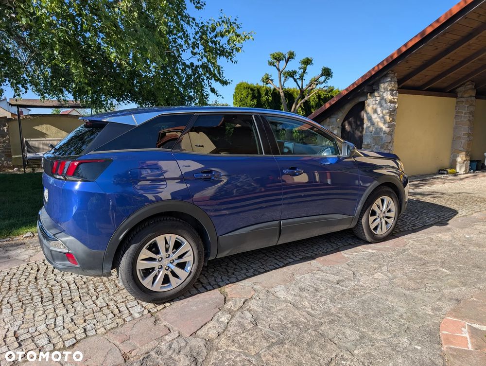 Peugeot 3008 HDi FAP 115 Active - 8