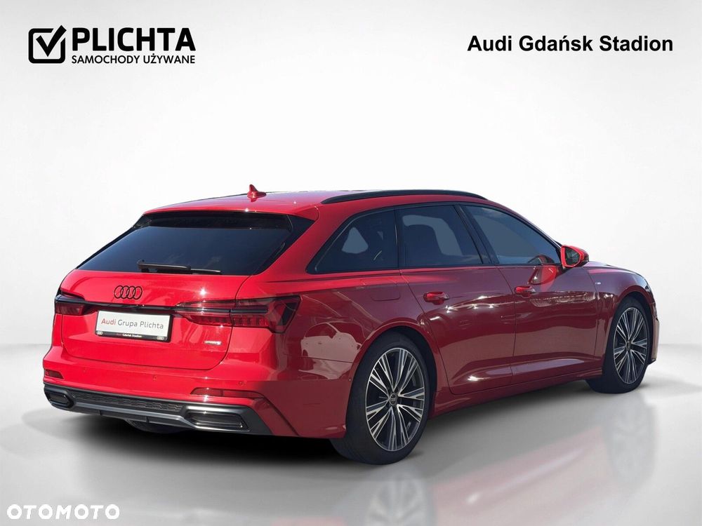 Audi A6 Avant 40 TDI mHEV Quattro S Line S tronic - 6