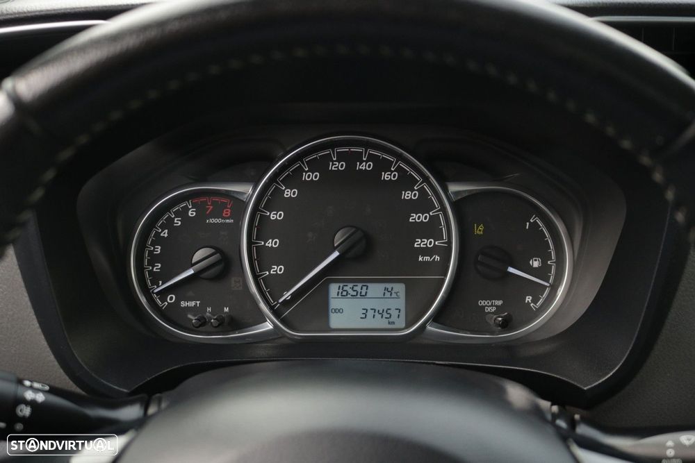Toyota Yaris 1.0 VVT-i Comfort - 33
