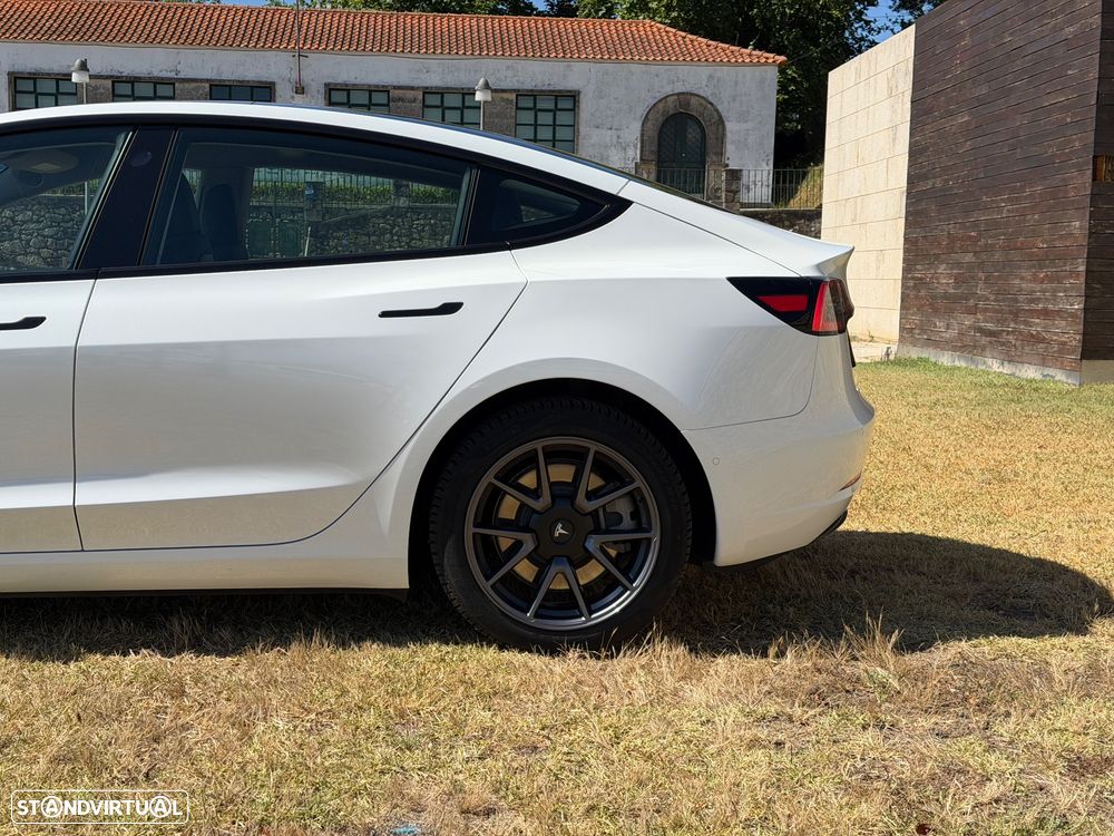 Tesla Model 3 Standard Range Plus RWD - 17