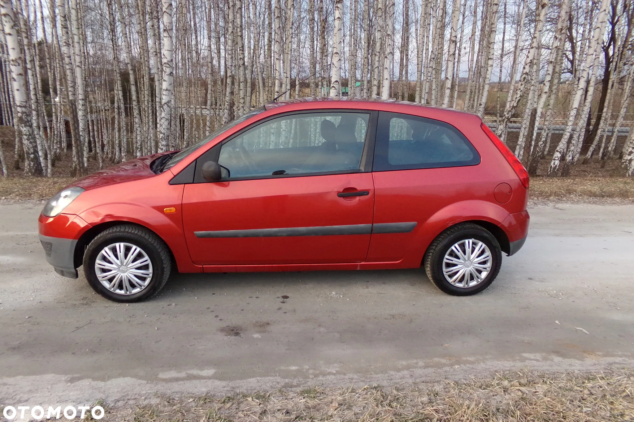 Ford Fiesta 1.3 - 2