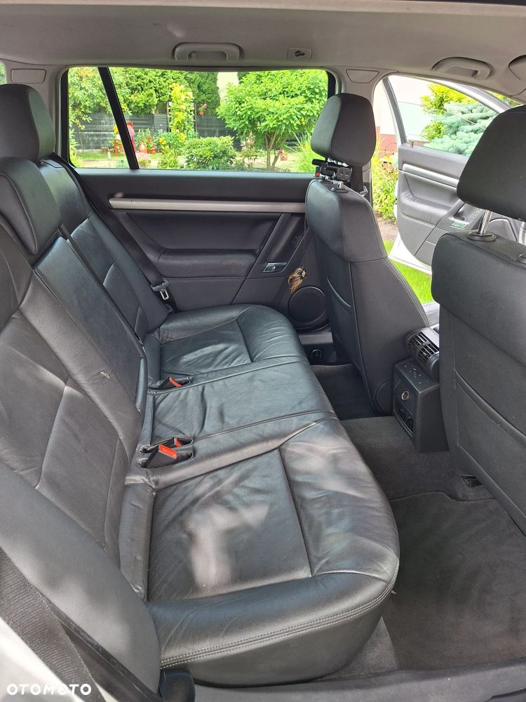 Opel Vectra - 8