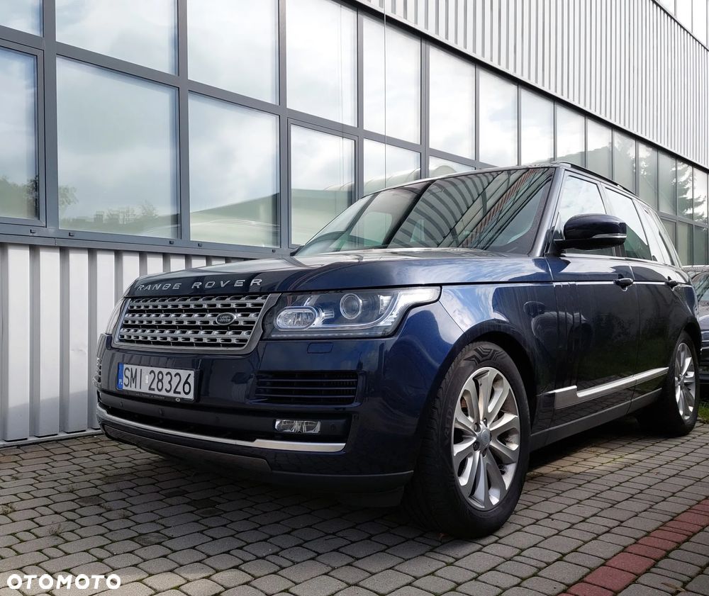 Land Rover Range Rover 4.4SD V8 Vogue - 7