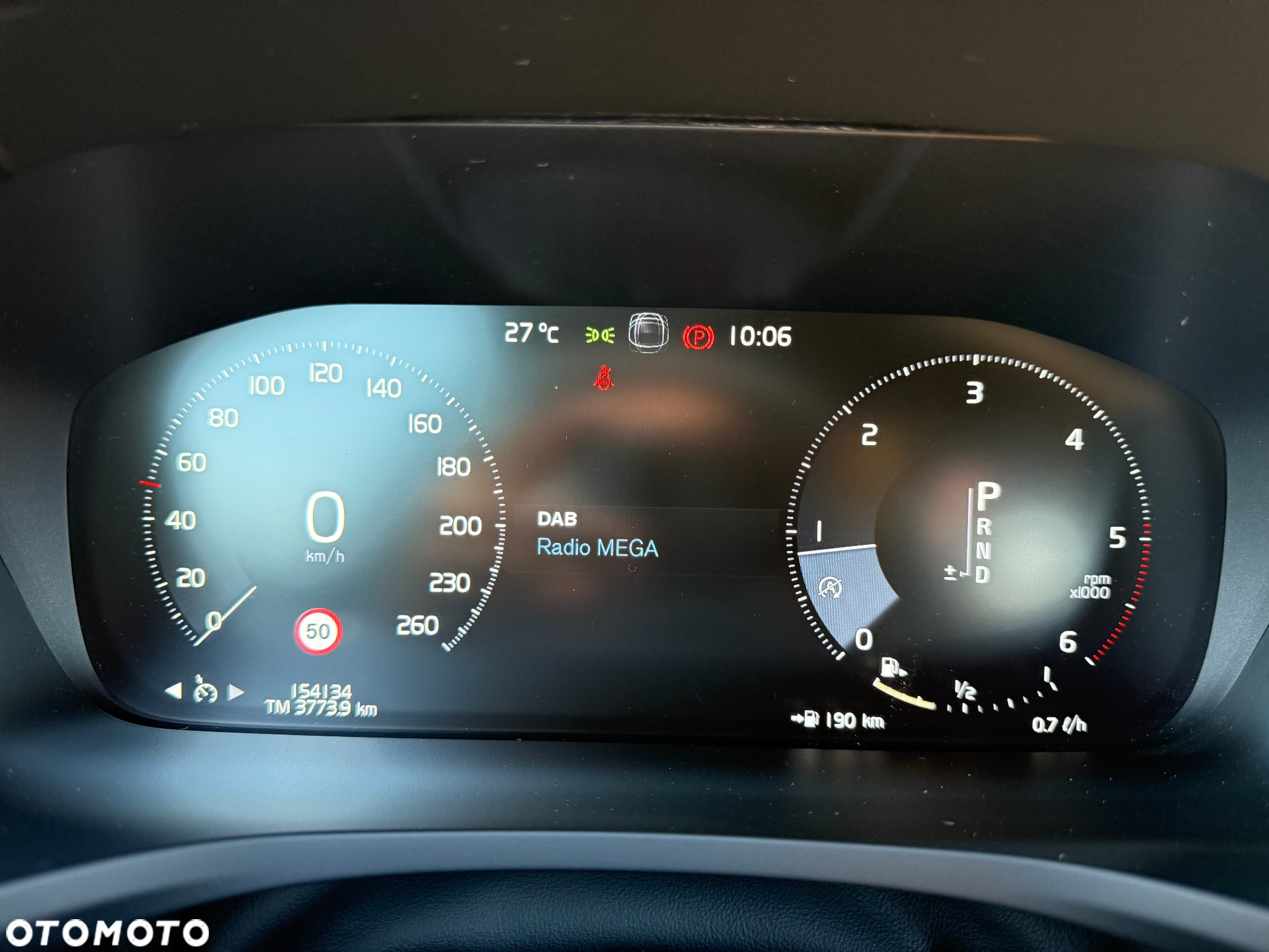 Volvo V60 D4 Geartronic Inscription - 33