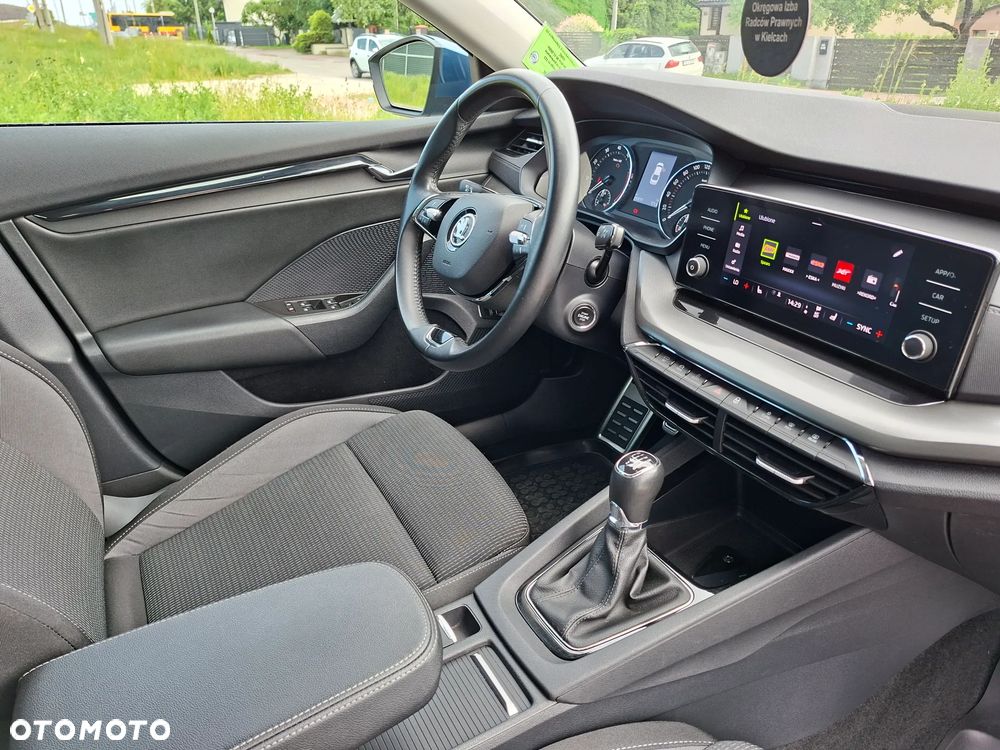 Skoda Octavia 1.5 TSI GPF ACT Style - 9