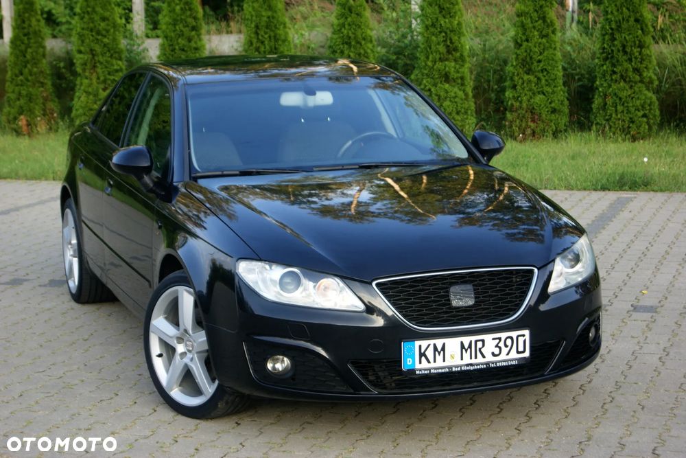 Seat Exeo 1.8TSI Sport - 6
