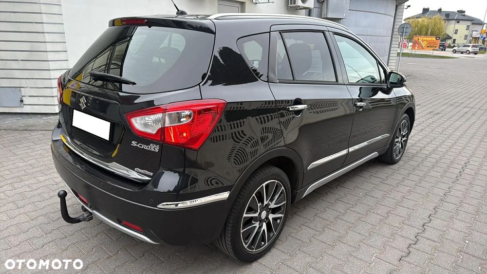 Suzuki S-Cross - 4