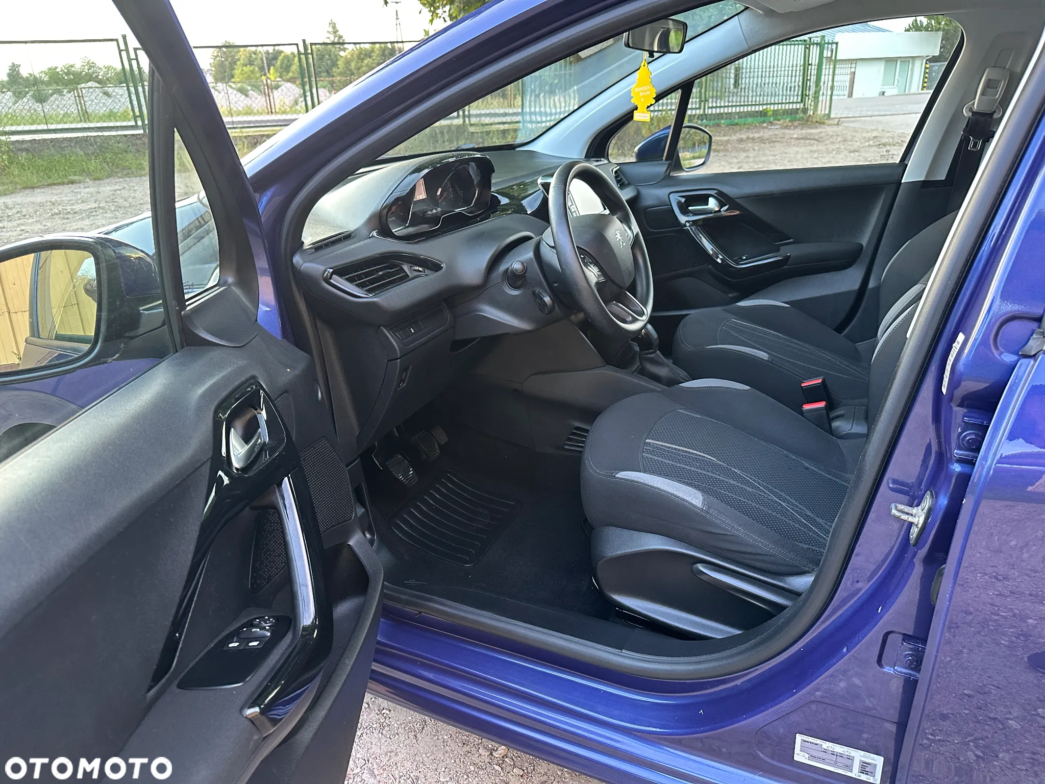 Peugeot 208 1.4 VTi Active - 22