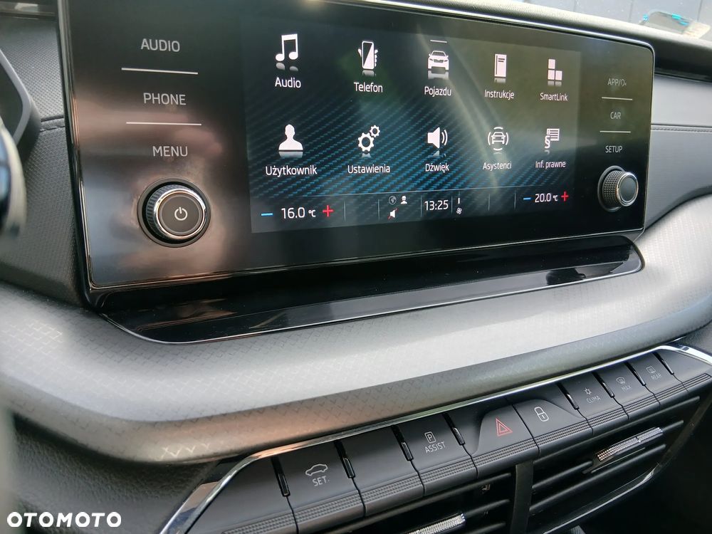 Skoda Octavia 1.0 TSI Ambition - 13