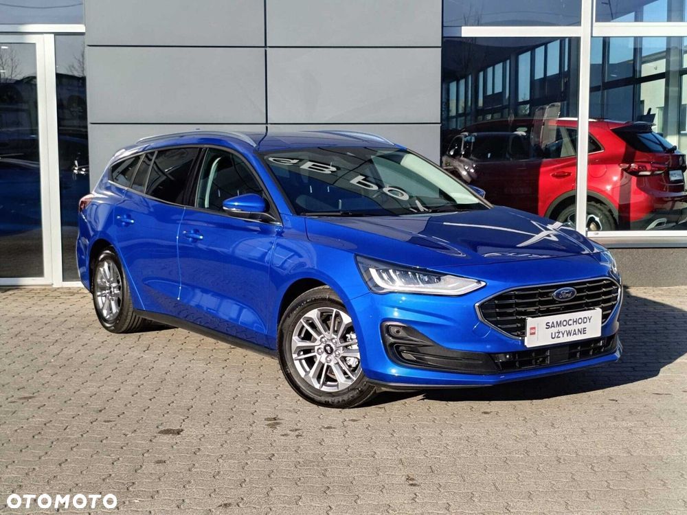 Ford Focus SW 1.0 EcoBoost mHEV Titanium X - 4