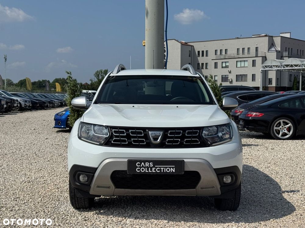 Dacia Duster TCe 100 2WD Prestige - 10