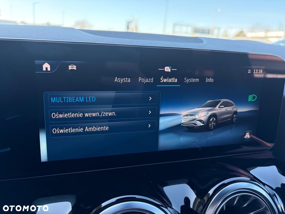 Mercedes-Benz GLA 200 mHEV AMG Line 7G-DCT - 29