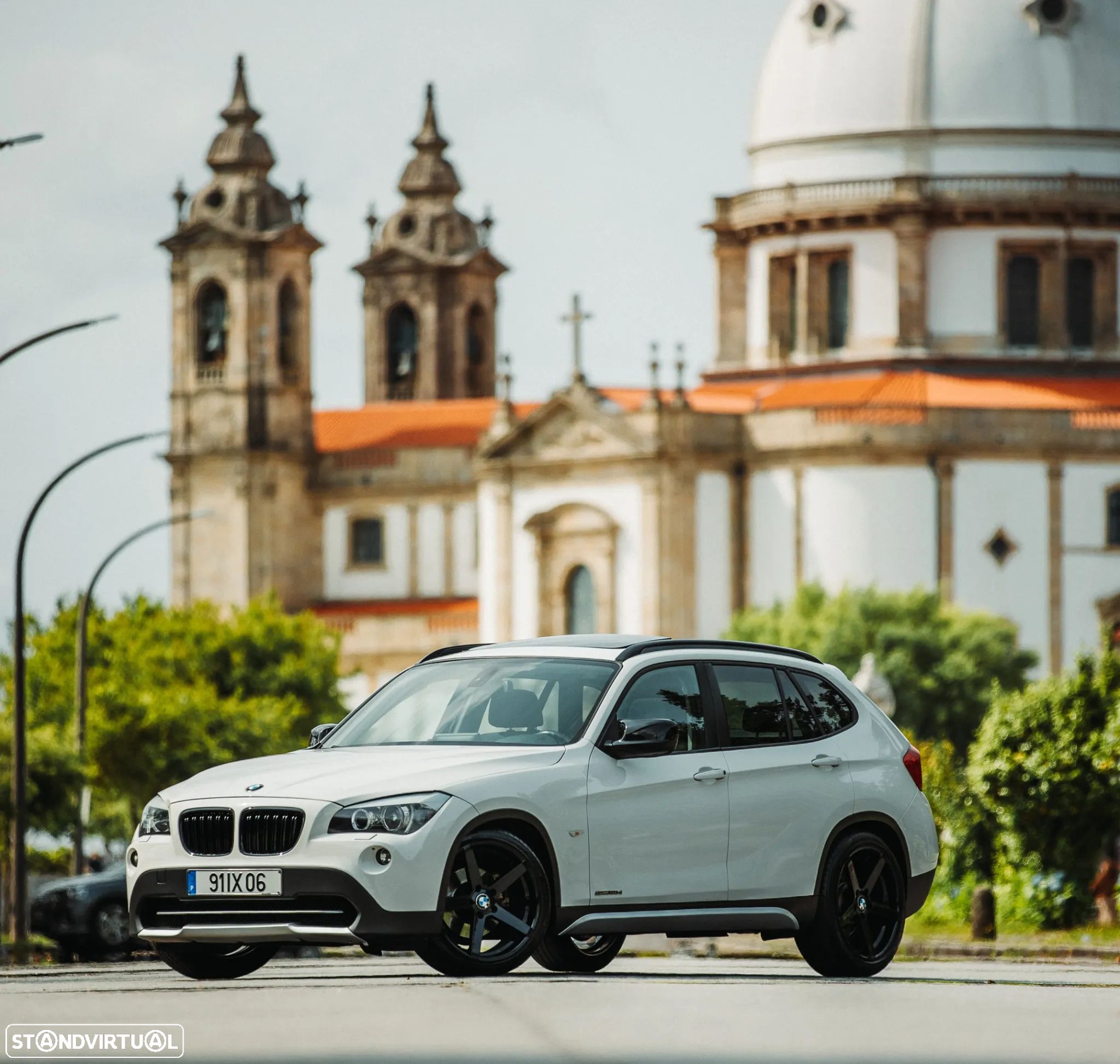 BMW X1 20 d sDrive - 1