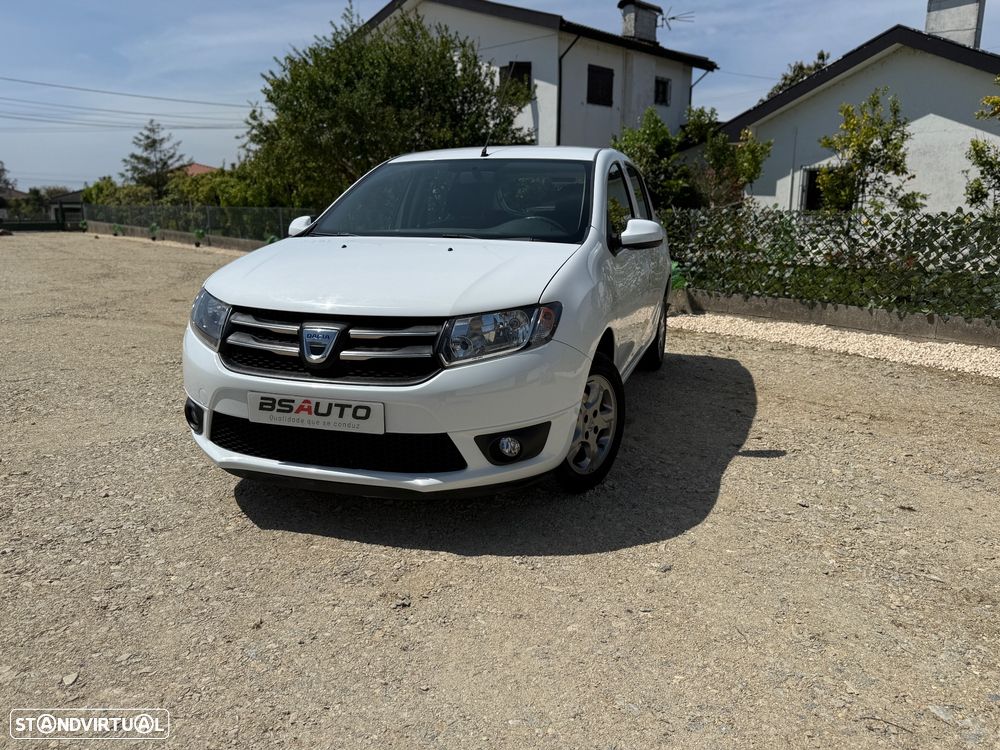 Dacia Sandero 0.9 TCe Confort - 9