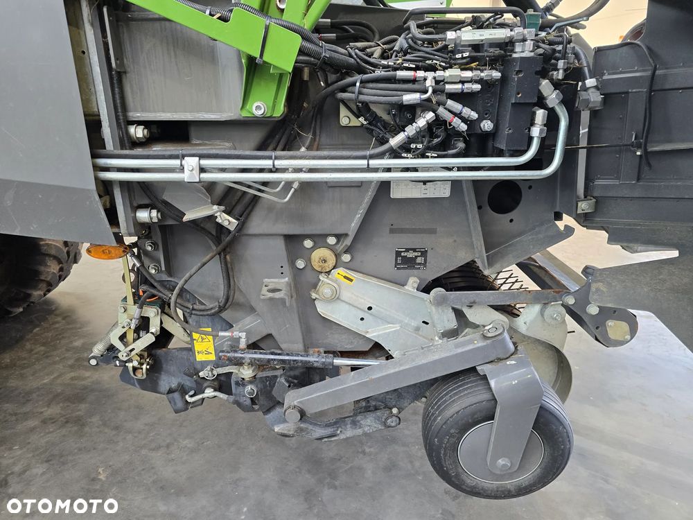 Fendt Tigo 70 PR - 14