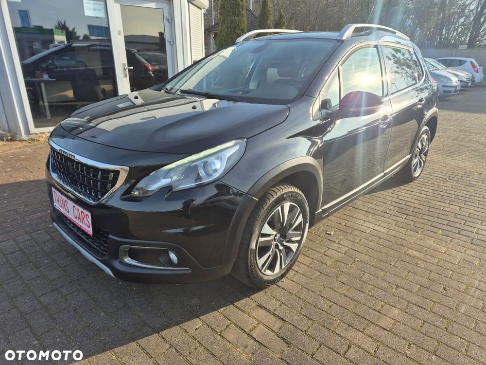 Peugeot 2008 PureTech 110 Stop&Start Allure - 1