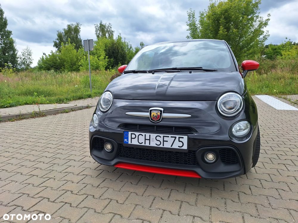 Abarth 595 1.4 T-Jet 16v F595 - 2