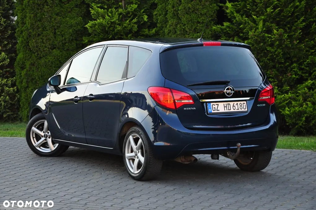 Opel Meriva 1.4 Style - 22