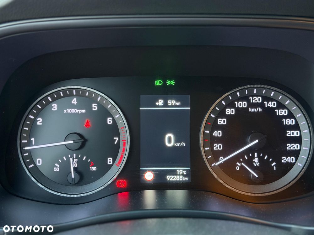 Hyundai Tucson 1.6 T-GDi N Line 2WD - 28