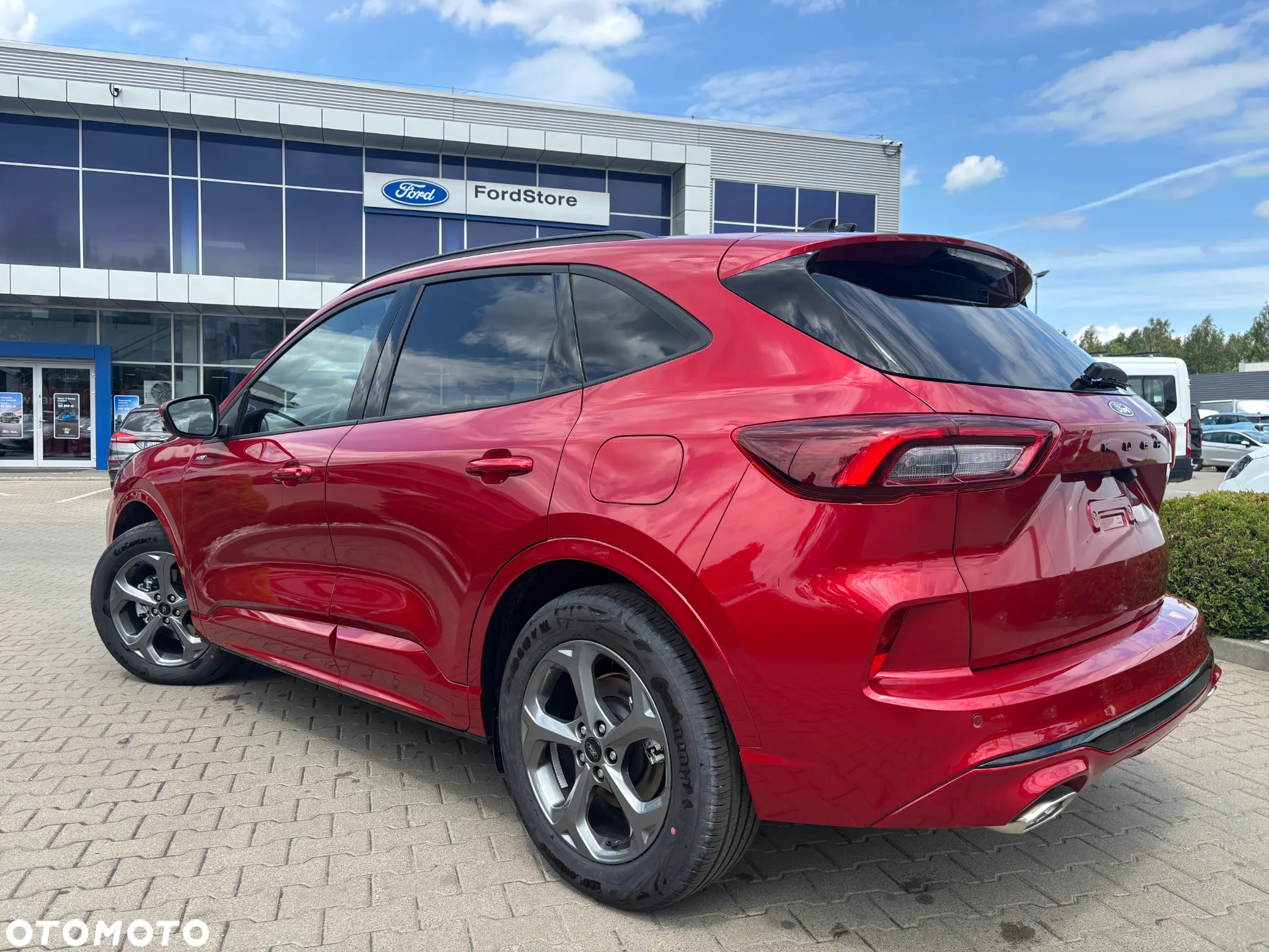 Ford Kuga 1.5 EcoBoost FWD ST-Line - 5