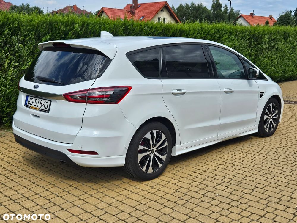 Ford S-Max 2.0 EcoBlue ST-Line - 9