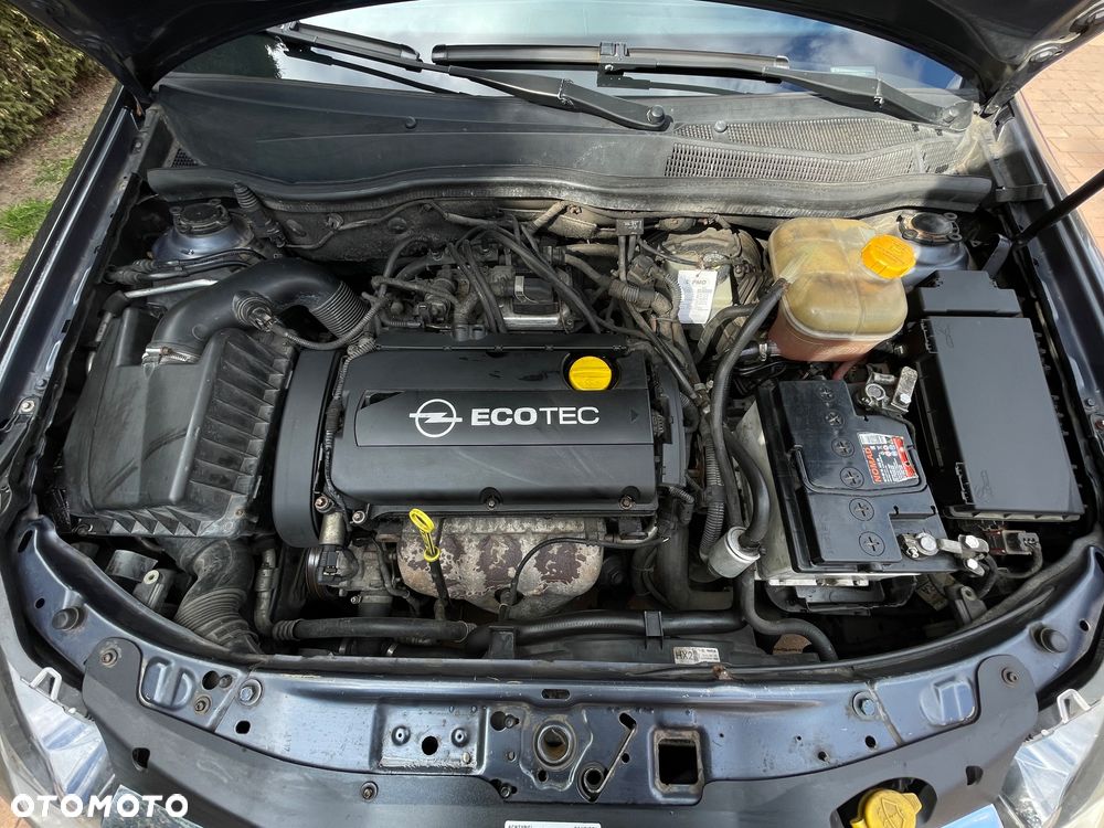 Opel Astra 1.6 Cosmo - 8