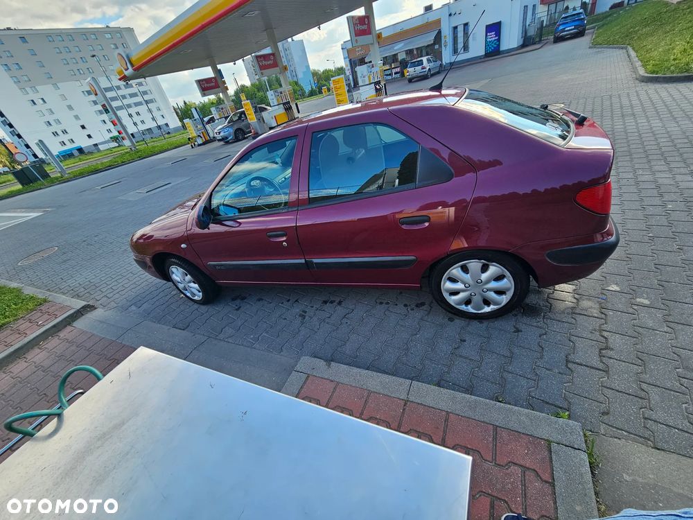 Citroën Xsara 1.6i SX - 12