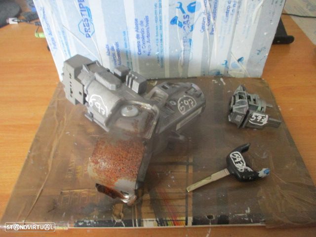 Canhão 9V213f880ea  K7400sl43 FORD FIESTA 6 FASE 1 2010 1.2I 80CV 5P BORDEUX Kit - 1