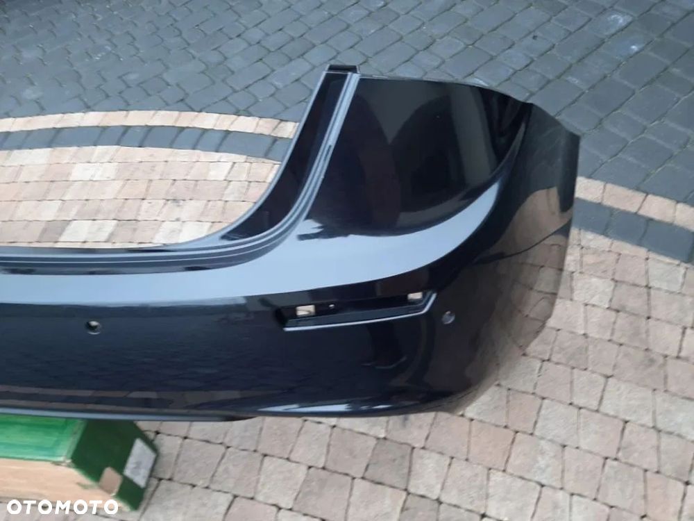 MASERATI GHIBLI 13-17 ZDERZAK TYŁ TYLNY ORYG. Nr 670010943 WYSYŁKA 24H - 6