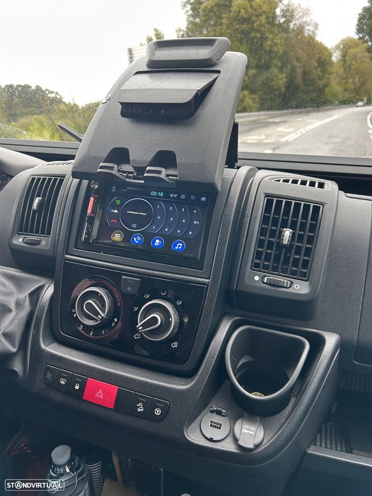Fiat Ducato 2.3 Multijet Autocaravana Roller Team - 5
