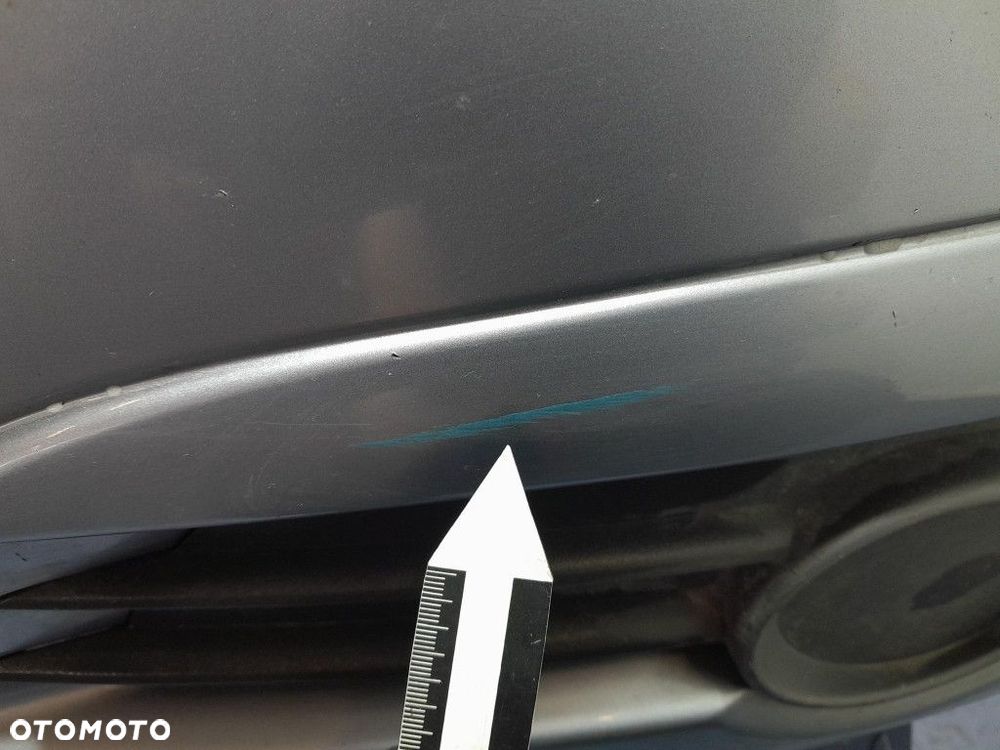 OPEL CORSA D ZDERZAK PRZÓD Z163 - 7