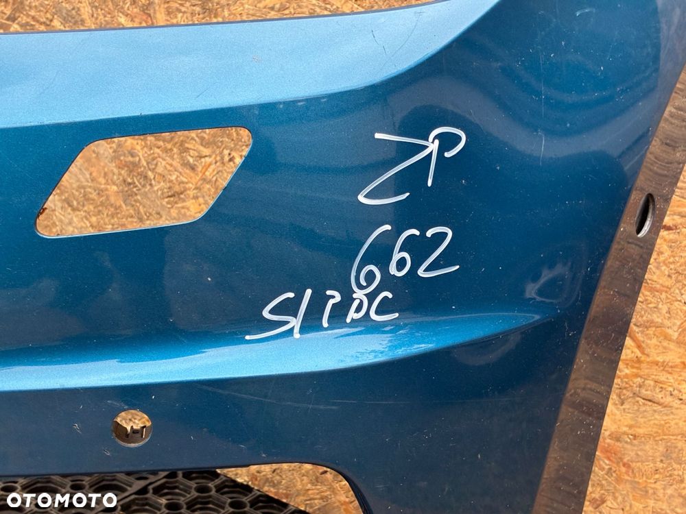 VW TOURAN 5TA ZDERZAK PRZÓD  PRZEDNI  SPRYSK PDC 5TA807221A-L - 2